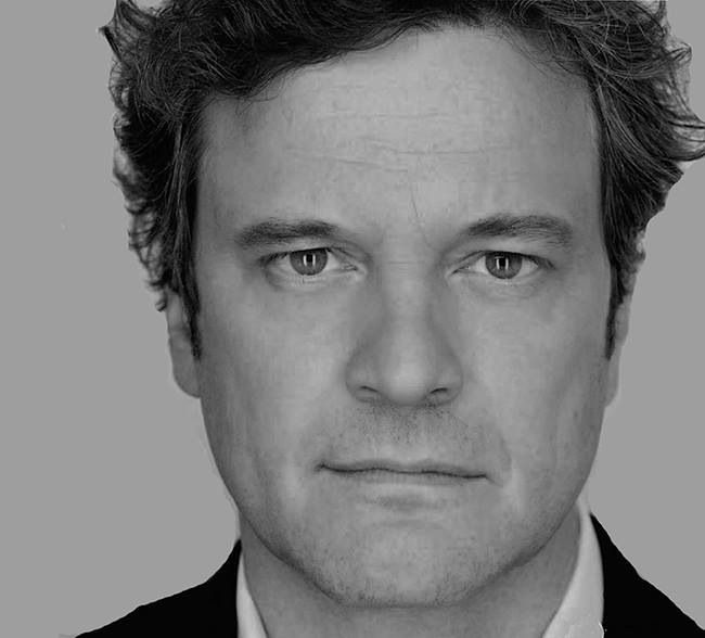 COLIN FIRTH